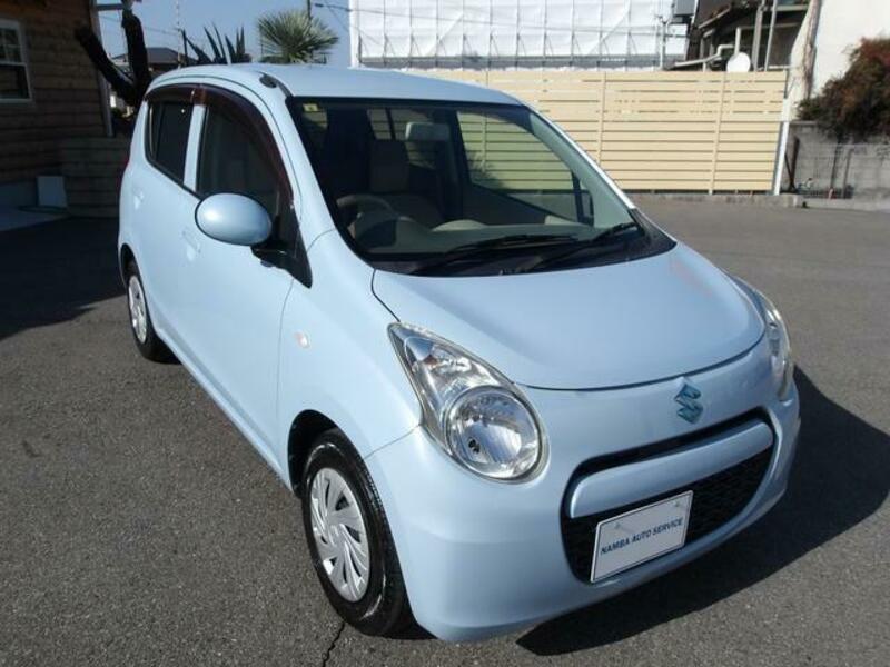 SUZUKI ALTO ECO