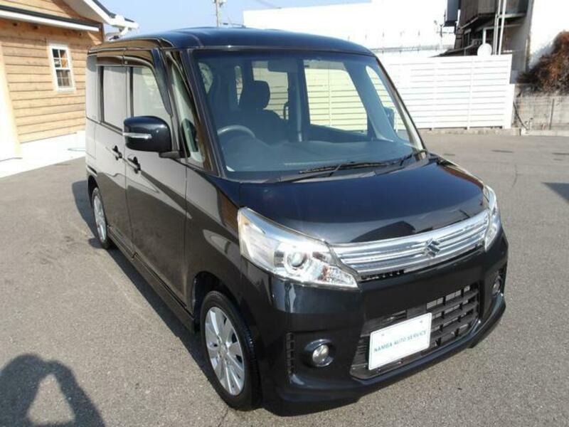 SUZUKI SPACIA CUSTOM