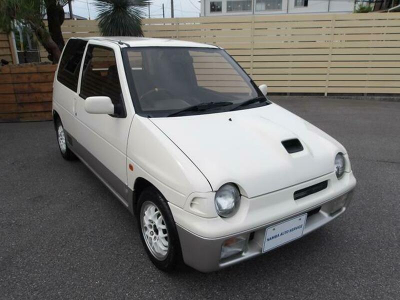 SUZUKI ALTO WORKS