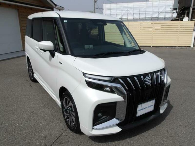 SUZUKI SOLIO BANDIT