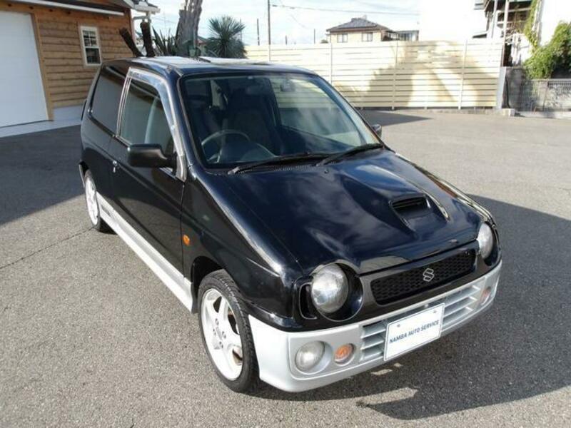 SUZUKI ALTO WORKS