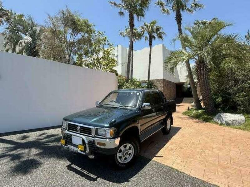 HILUX PICK UP