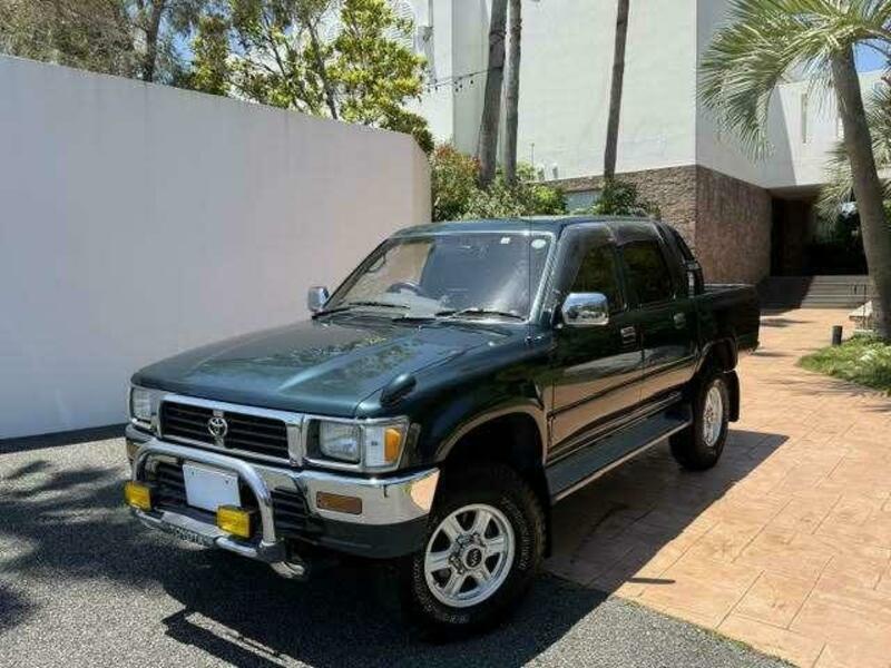 HILUX PICK UP
