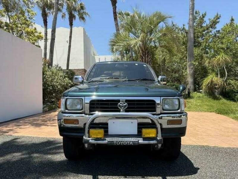 HILUX PICK UP