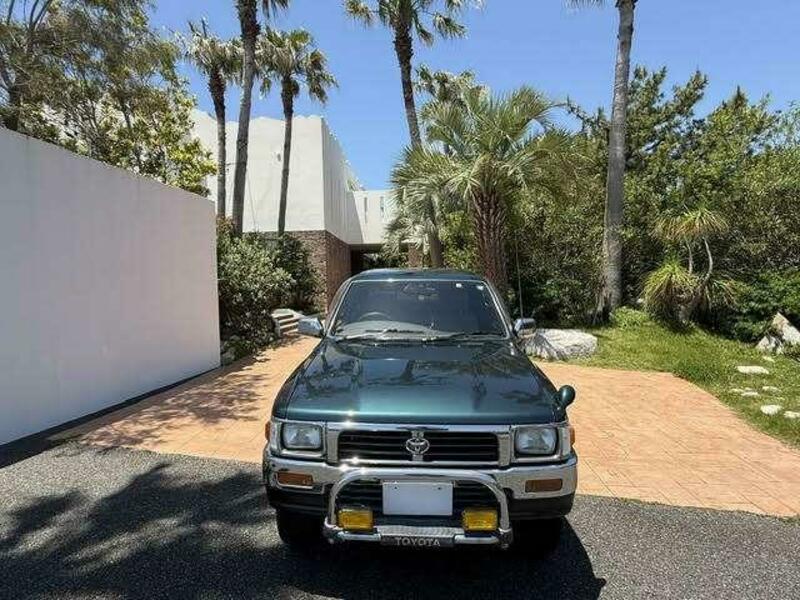 HILUX PICK UP