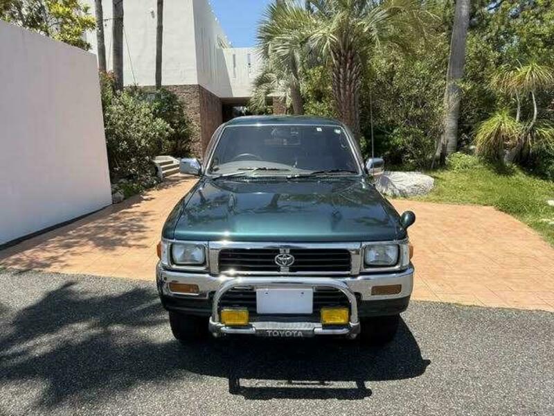 HILUX PICK UP