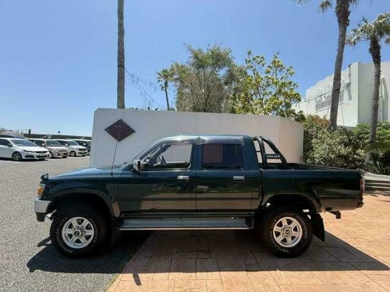 HILUX PICK UP