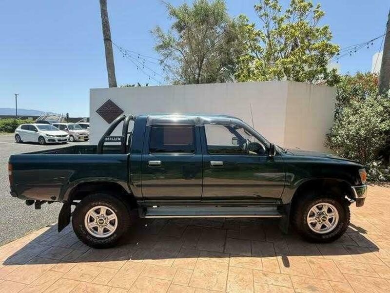 HILUX PICK UP