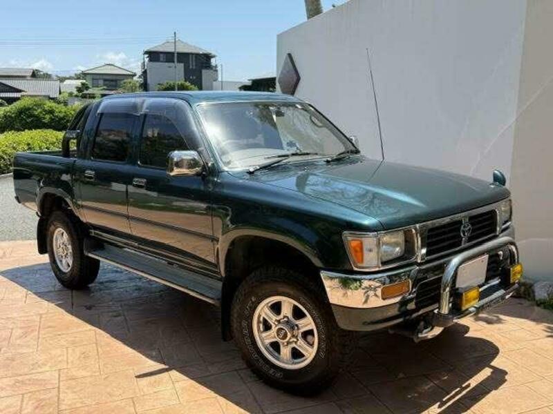 HILUX PICK UP