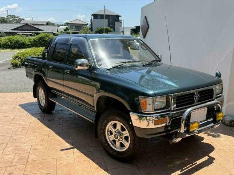 HILUX PICK UP