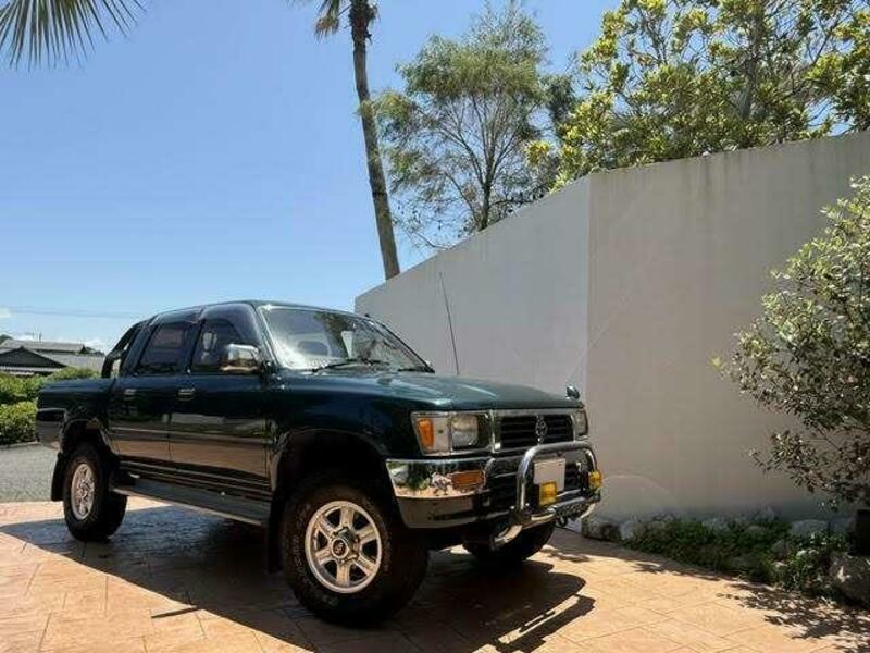 HILUX PICK UP