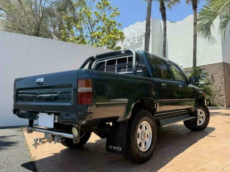 HILUX PICK UP
