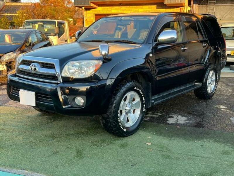 HILUX SURF