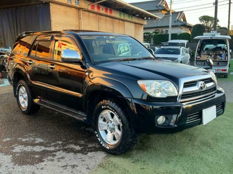 HILUX SURF