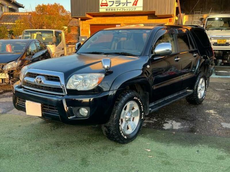 TOYOTA HILUX SURF