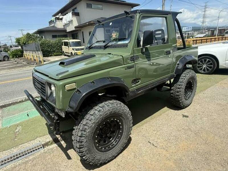 SUZUKI JIMNY