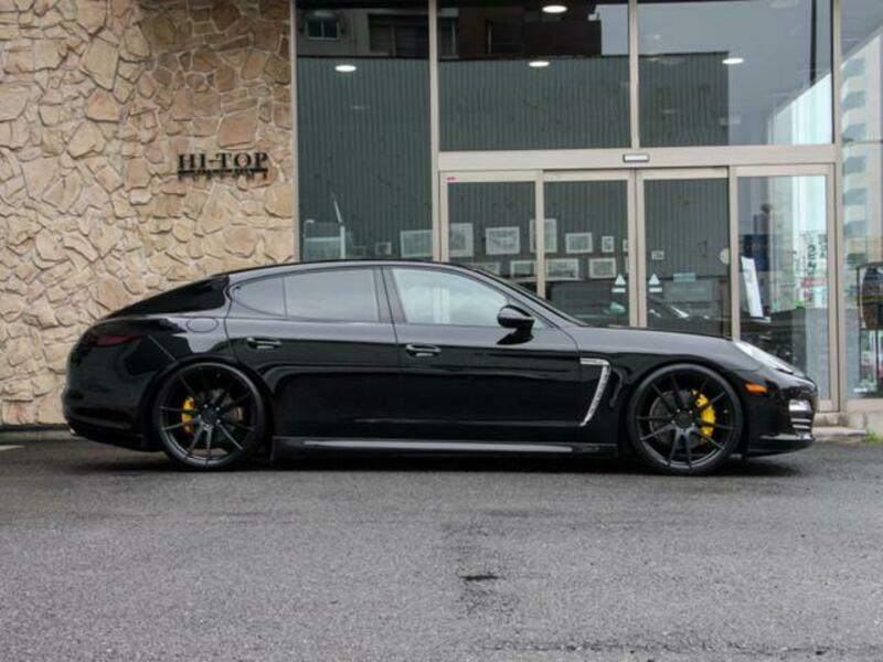 PANAMERA