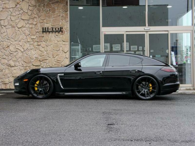 PANAMERA