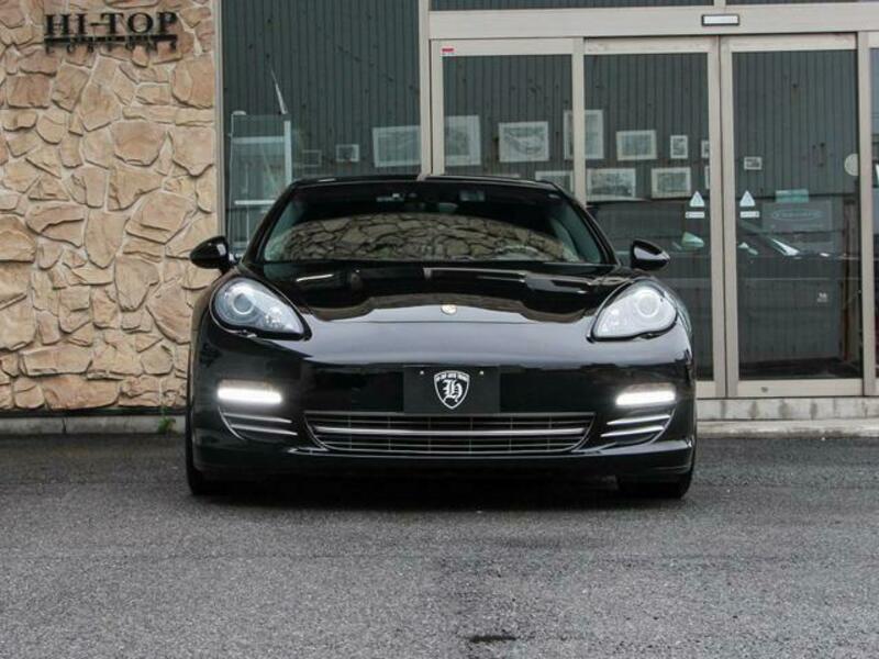 PANAMERA