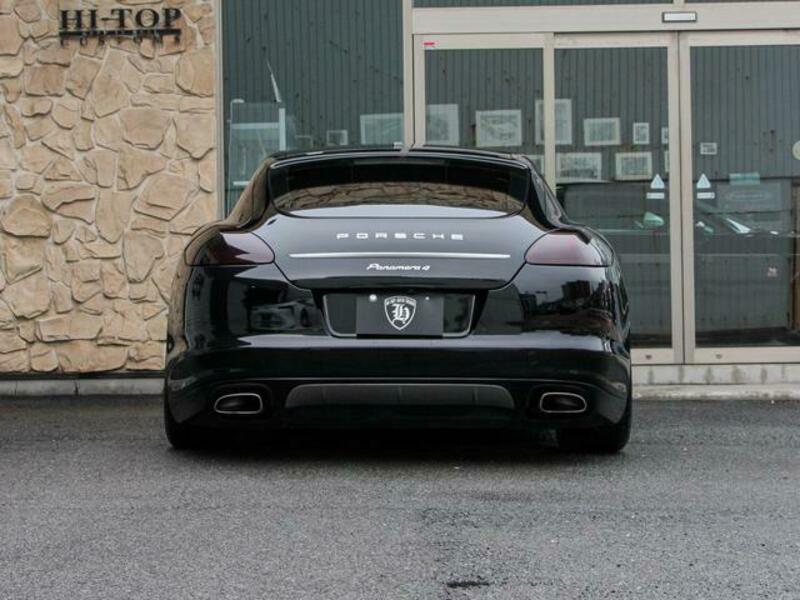 PANAMERA