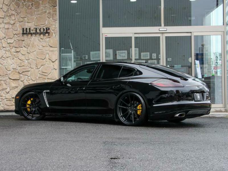 PANAMERA
