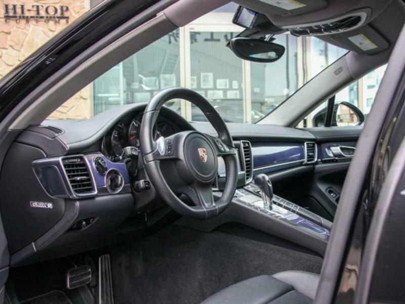 PANAMERA