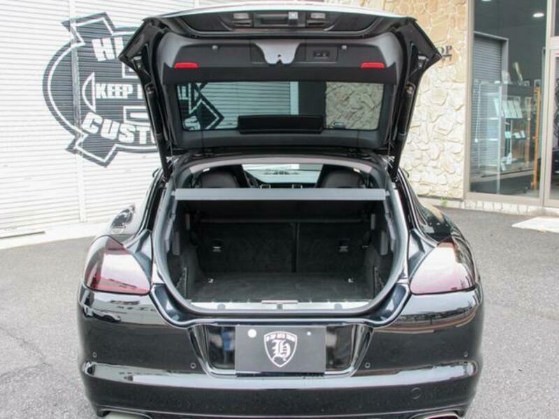 PANAMERA