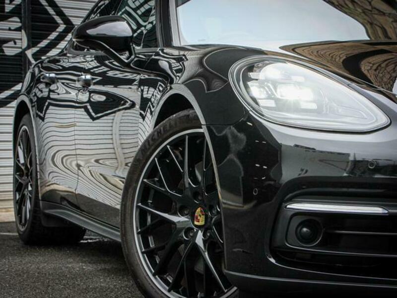 PANAMERA