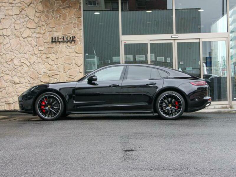 PANAMERA