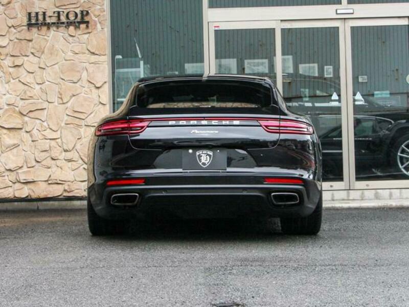 PANAMERA