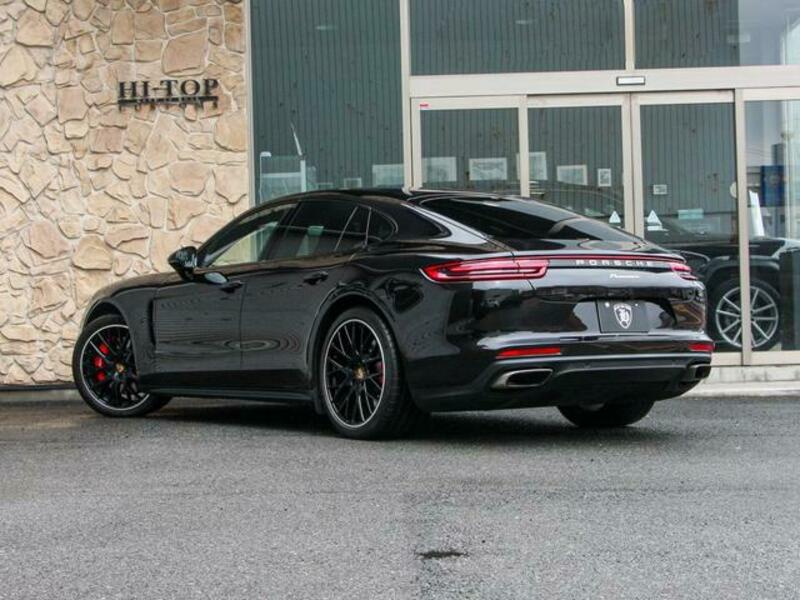 PANAMERA