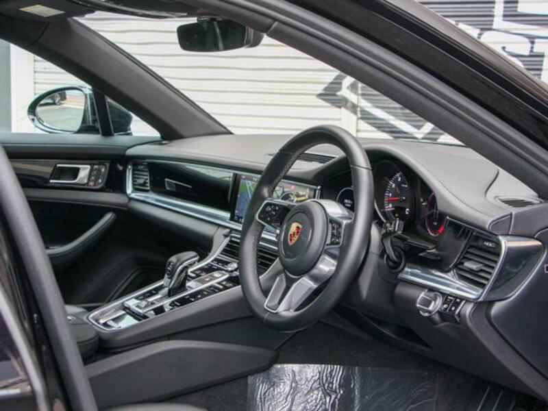 PANAMERA