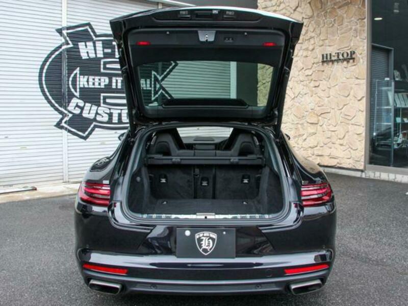 PANAMERA