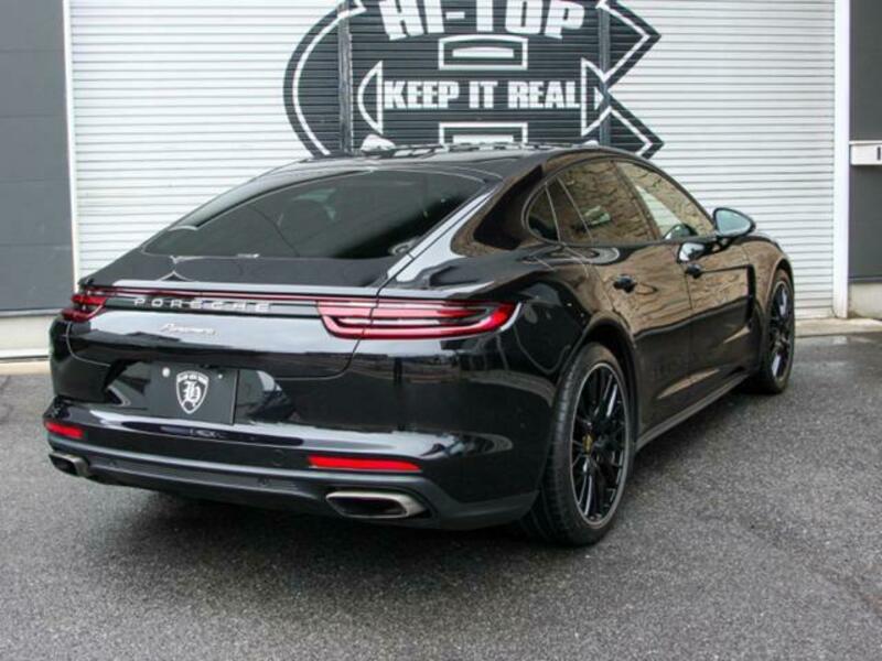 PANAMERA