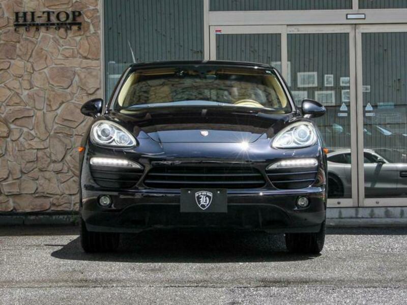 CAYENNE