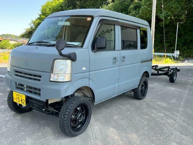 SUZUKI EVERY