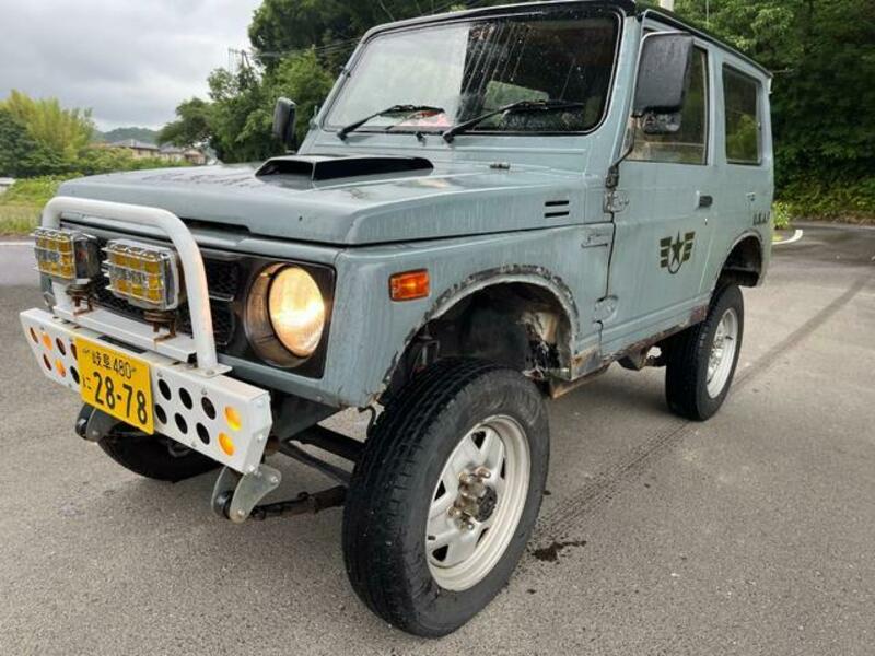 SUZUKI JIMNY