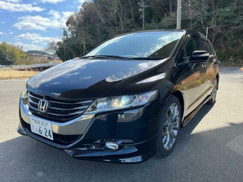 HONDA ODYSSEY