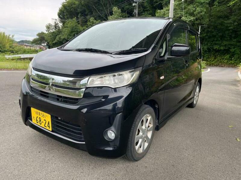 MITSUBISHI EK CUSTOM