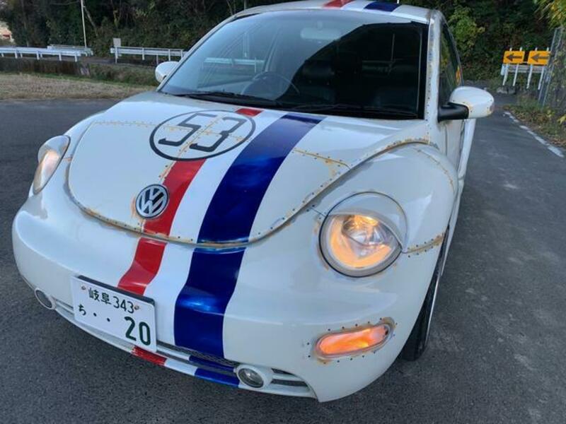 NEW BEETLE