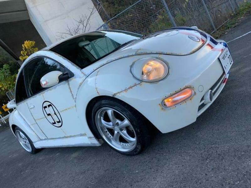 NEW BEETLE
