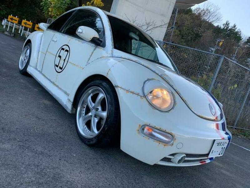 NEW BEETLE