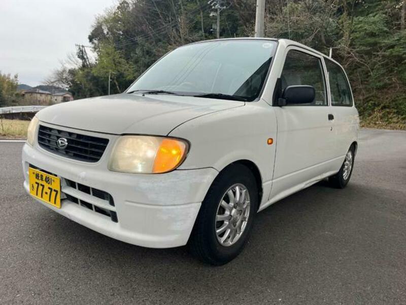 DAIHATSU MIRA