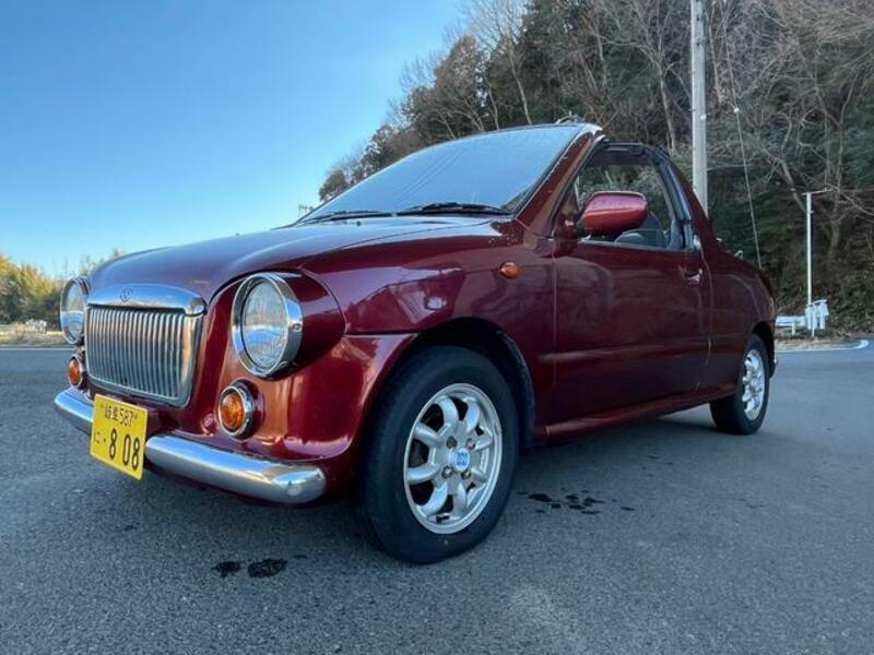 SUBARU VIVIO