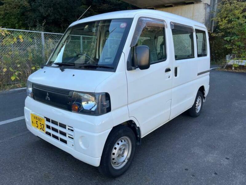 MINICAB VAN