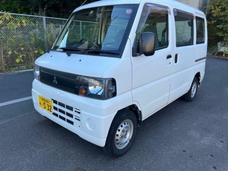 MINICAB VAN