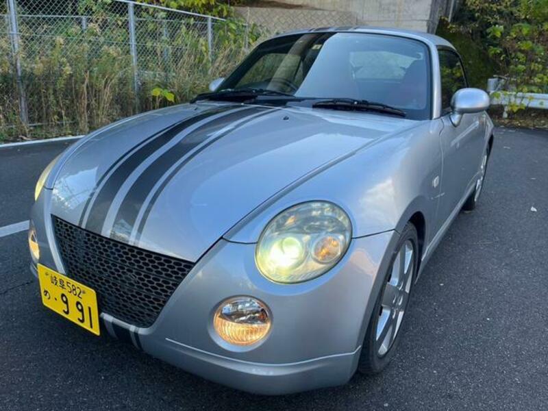 DAIHATSU COPEN