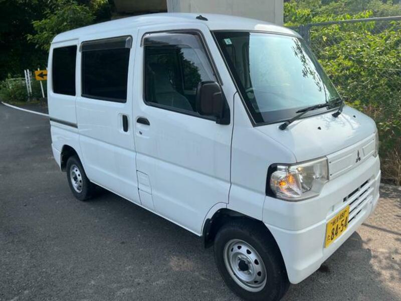 MINICAB MIEV