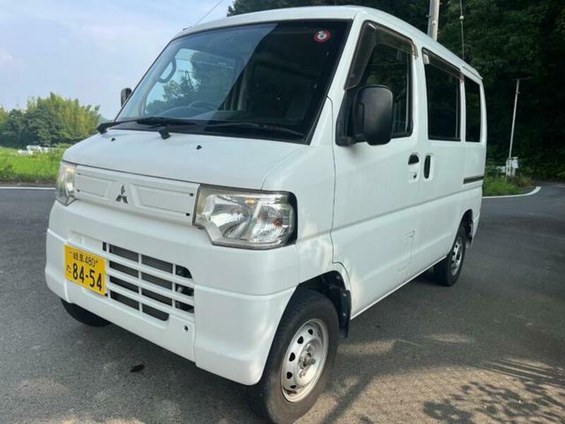 MITSUBISHI MINICAB MIEV