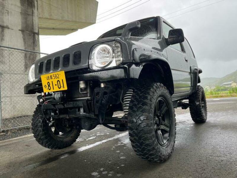 SUZUKI JIMNY